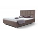 Кровать Марта 3 VELUTA LUX 8  без подъемного механизма   