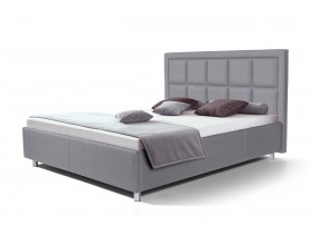 Кровать Марта 3 VELUTA LUX 12  без подъемного механизма   