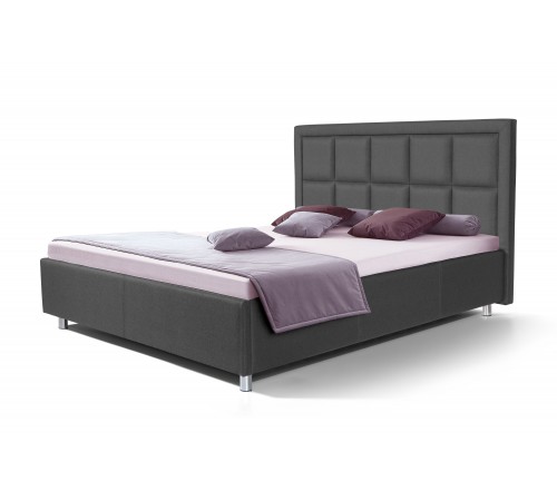 Кровать Марта 3 VELUTA LUX 32  без подъемного механизма   
