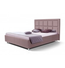 Кровать Марта 3 VELUTA LUX 37  без подъемного механизма   