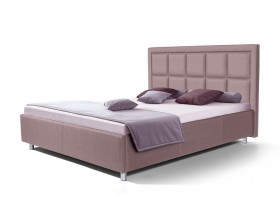 Кровать Марта 3 VELUTA LUX 37  без подъемного механизма   