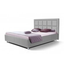 Кровать Марта 3 VELUTA LUX 51  без подъемного механизма   