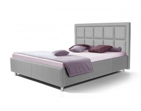 Кровать Марта 3 VELUTA LUX 51  без подъемного механизма   