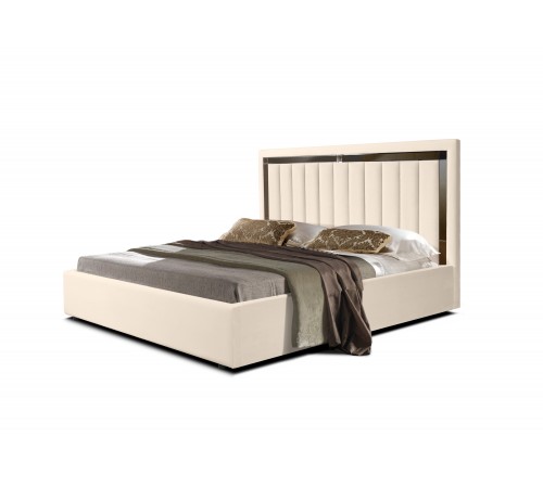 Кровать Софи 1 VELUTA LUX 1  без подъемного механизма   
