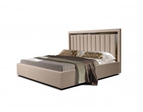 Кровать Софи 1 VELUTA LUX 7  без подъемного механизма   