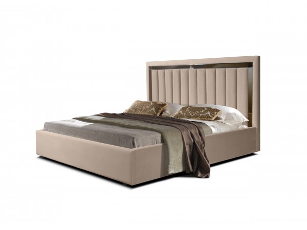 Кровать Софи 1 VELUTA LUX 7  без подъемного механизма   