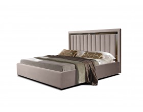 Кровать Софи 1 VELUTA LUX 8  без подъемного механизма   