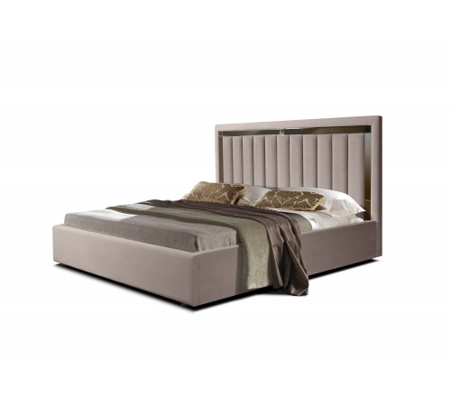 Кровать Софи 1 VELUTA LUX 8  без подъемного механизма   