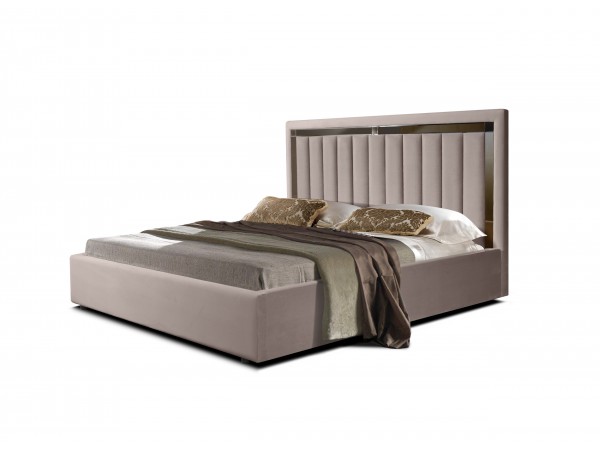 Кровать Софи 1 VELUTA LUX 8  без подъемного механизма   