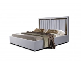 Кровать Софи 1 VELUTA LUX 12  без подъемного механизма   