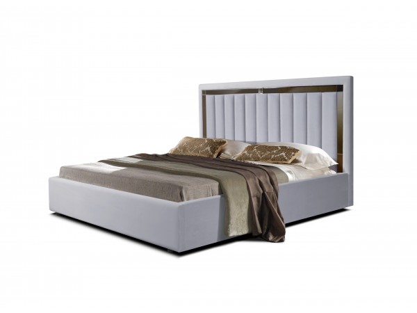 Кровать Софи 1 VELUTA LUX 12  без подъемного механизма   