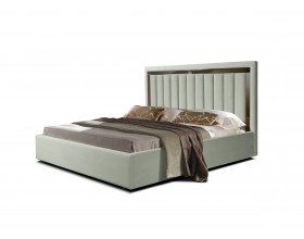Кровать Софи 1 VELUTA LUX 14  без подъемного механизма   