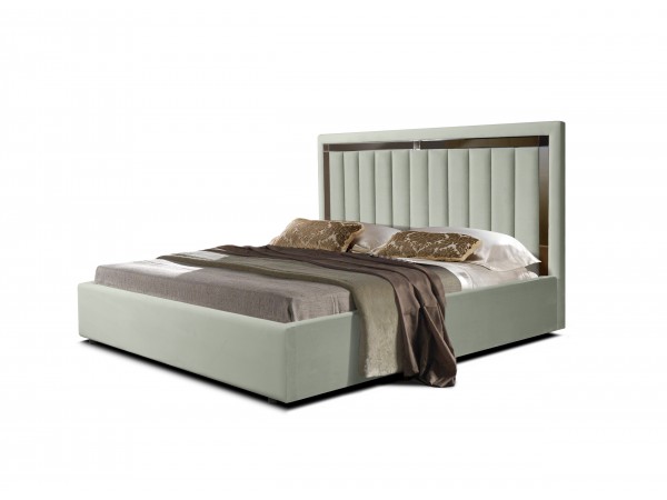 Кровать Софи 1 VELUTA LUX 14  без подъемного механизма   