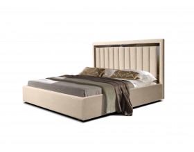 Кровать Софи 1 VELUTA LUX 18  без подъемного механизма   