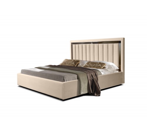 Кровать Софи 1 VELUTA LUX 18  без подъемного механизма   