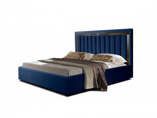 Кровать Софи 1 VELUTA LUX 26  без подъемного механизма   