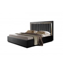 Кровать Софи 1 VELUTA LUX 34  без подъемного механизма   