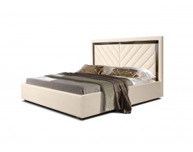 Кровать Софи 4 VELUTA LUX 1  без подъемного механизма   