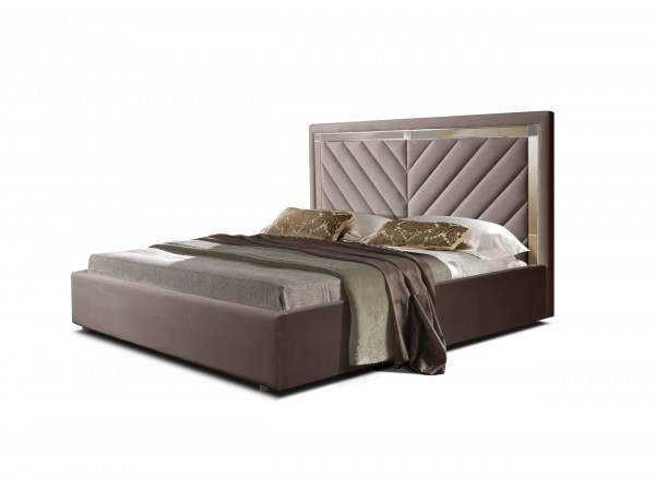 Кровать Софи 4 VELUTA LUX 8  без подъемного механизма   