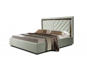 Кровать Софи 4 VELUTA LUX 14  без подъемного механизма   