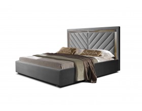 Кровать Софи 4 VELUTA LUX 32  без подъемного механизма   