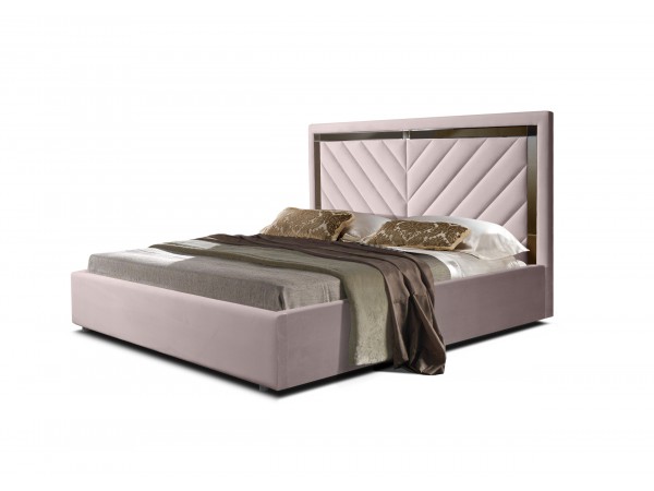 Кровать Софи 4 VELUTA LUX 37  без подъемного механизма    Кровать Софи 4 VELUTA LUX 37  без подъемного механизма