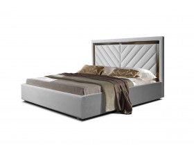 Кровать Софи 4 VELUTA LUX 51  без подъемного механизма   