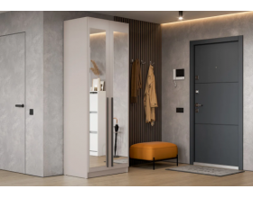 Шкаф Берген ШК-800 кашемир 