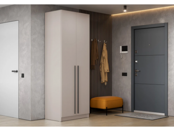 Шкаф Берген ШК-800 кашемир 