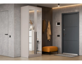 Шкаф Берген ШК-800 кашемир 