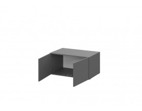 Антресоль Берген А-800 серый графит