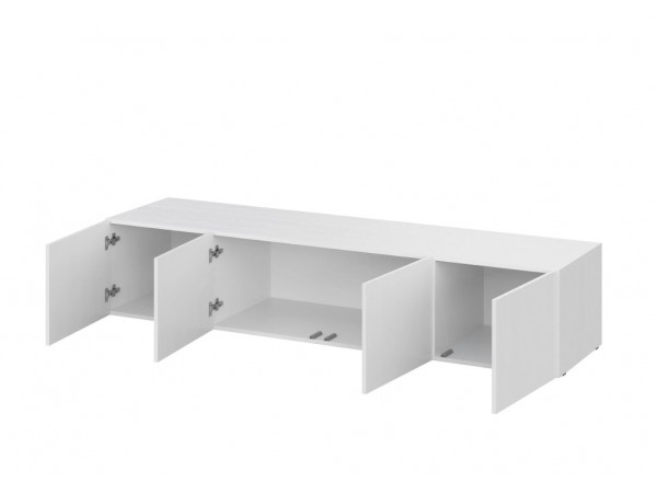 Антресоль Берген А-2000 белое дерево