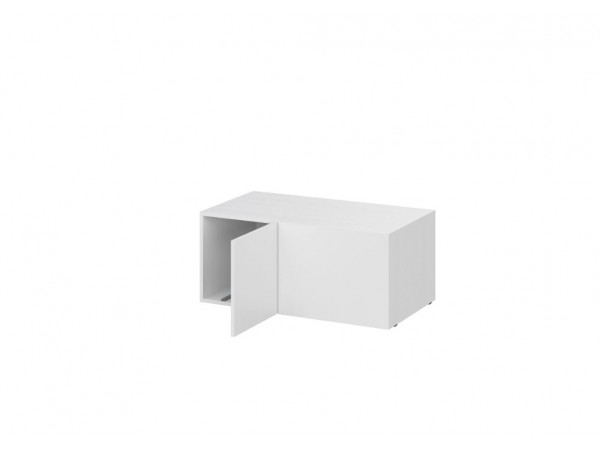 Антресоль Берген АУ-920 белое дерево