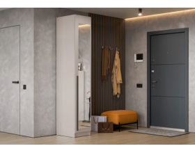 Шкаф Берген ШК-400 кашемир