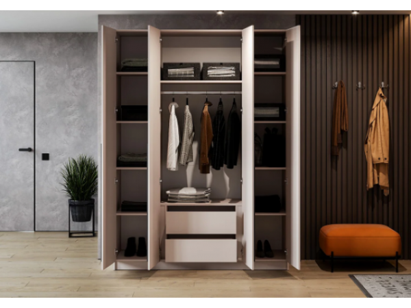 Шкаф Берген ШК-1600 кашемир