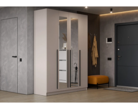 Шкаф Берген ШК-1600 кашемир