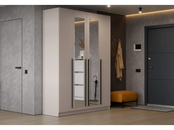 Шкаф Берген ШК-1600 кашемир