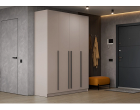 Шкаф Берген ШК-1600 кашемир