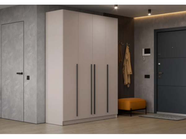 Шкаф Берген ШК-1600 кашемир