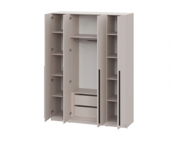 Шкаф Берген ШК-1600 кашемир