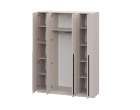 Шкаф Берген ШК-1600 кашемир