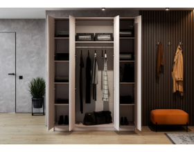 Шкаф Берген ШК-1600 кашемир