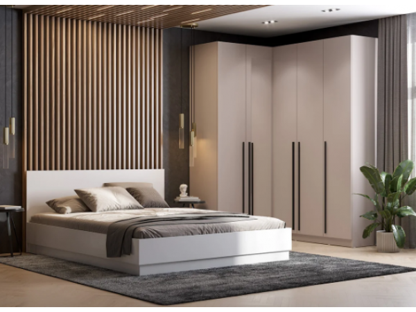 Шкаф Берген ШКУ-920 кашемир