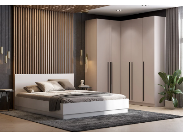 Шкаф Берген ШКУ-920 кашемир