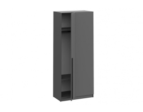 Шкаф Берген ШКУ-920 серый графит