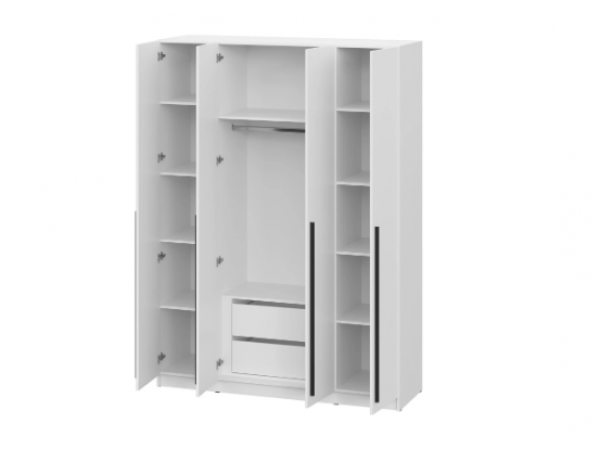 ящики ВН2Я Берген для ШК-1200/ШК-1600 белое дерево 