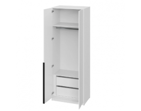 ящики ВН2Я Берген для ШК-1200/ШК-1600 белое дерево 