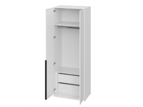 ящики ВН2Я Берген для ШК-1200/ШК-1600 белое дерево 