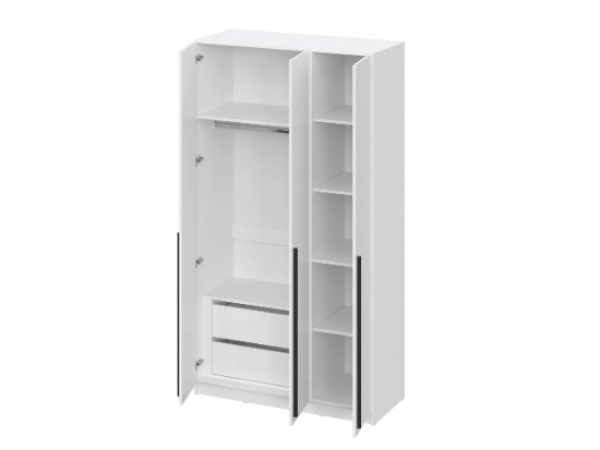 ящики ВН2Я Берген для ШК-1200/ШК-1600 белое дерево 