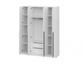 ящики ВН2Я Берген для ШК-1200/ШК-1600 белое дерево 